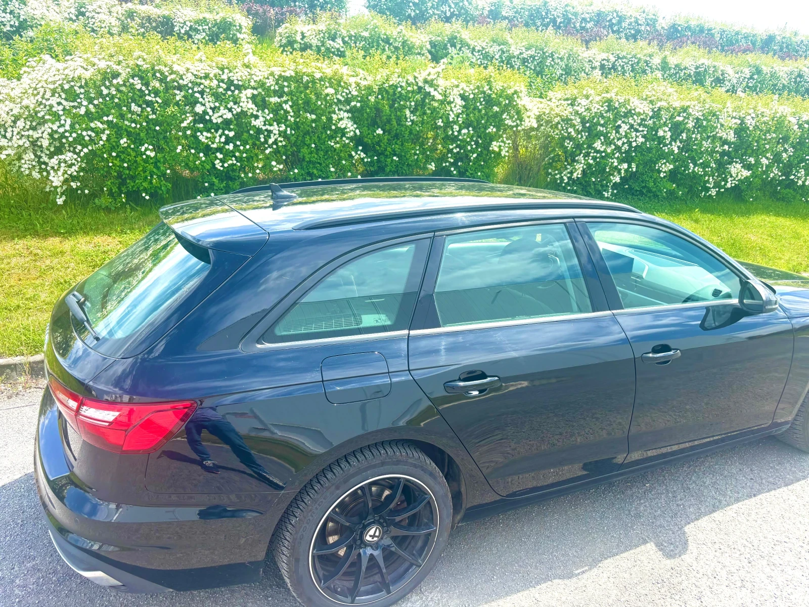 Audi A4 TDI HIBRID , снимка 14 - Автомобили и джипове - 55849484