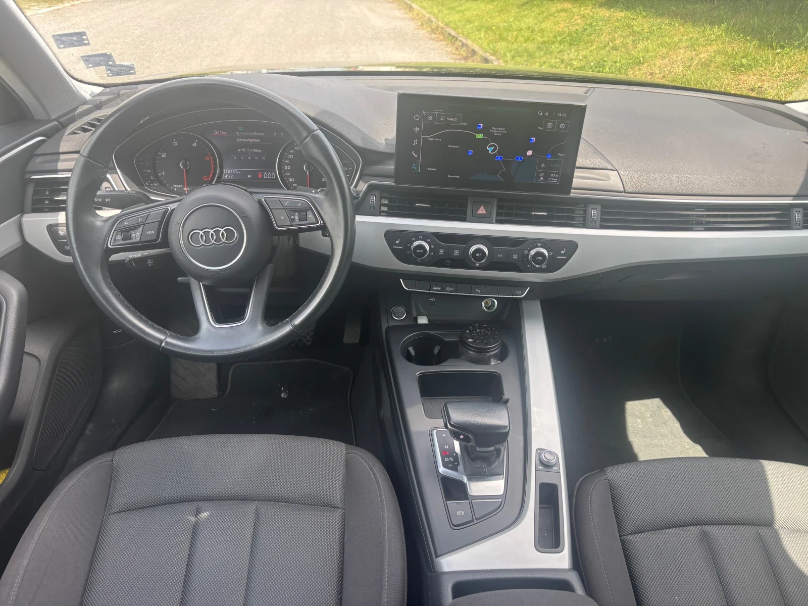 Audi A4 TDI HIBRID , снимка 5 - Автомобили и джипове - 55849484