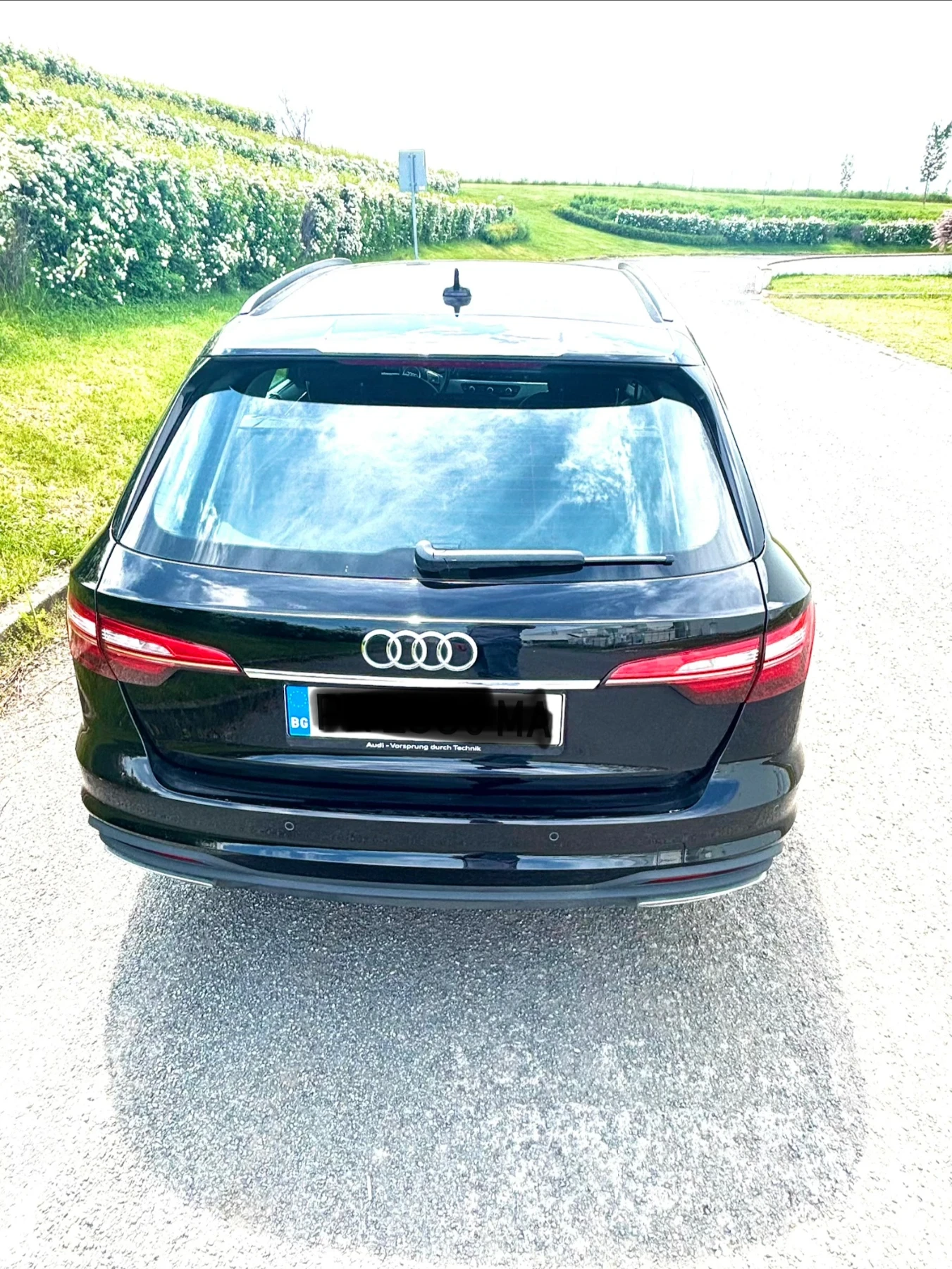 Audi A4 TDI HIBRID , снимка 4 - Автомобили и джипове - 55849484