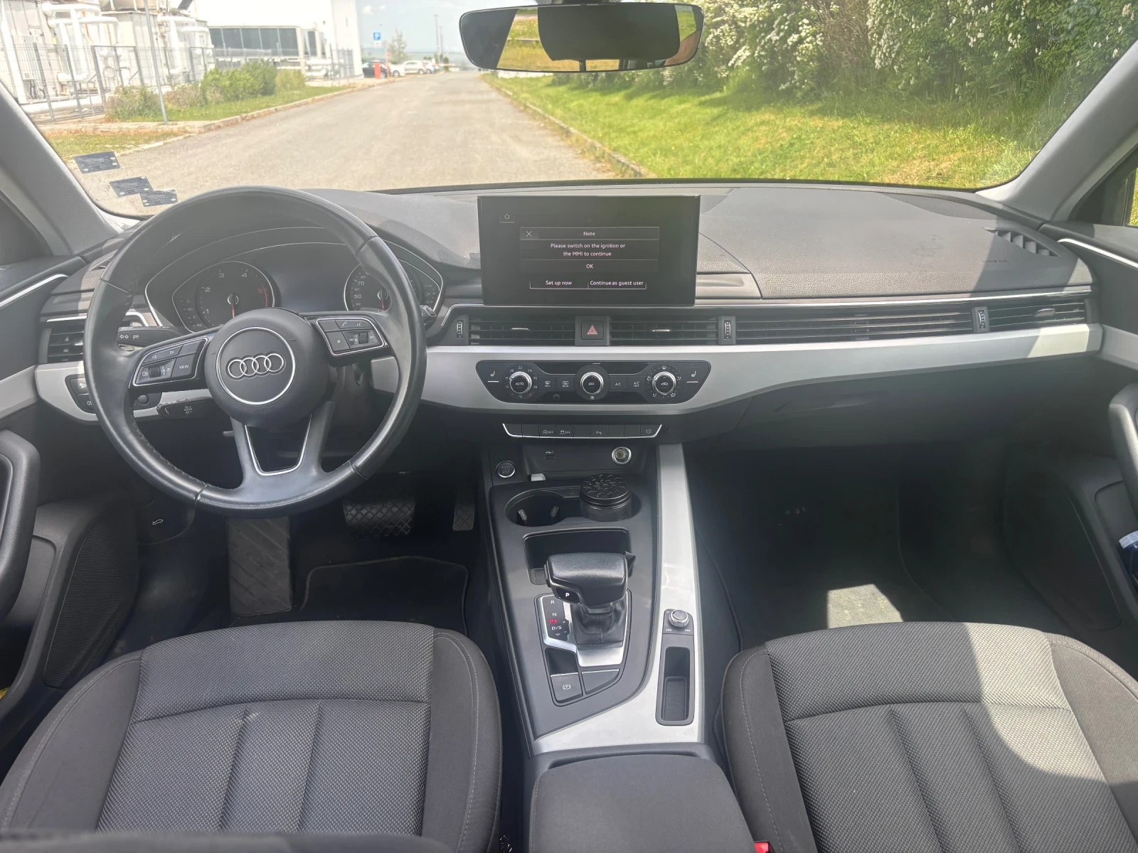 Audi A4 TDI HIBRID , снимка 10 - Автомобили и джипове - 55849484