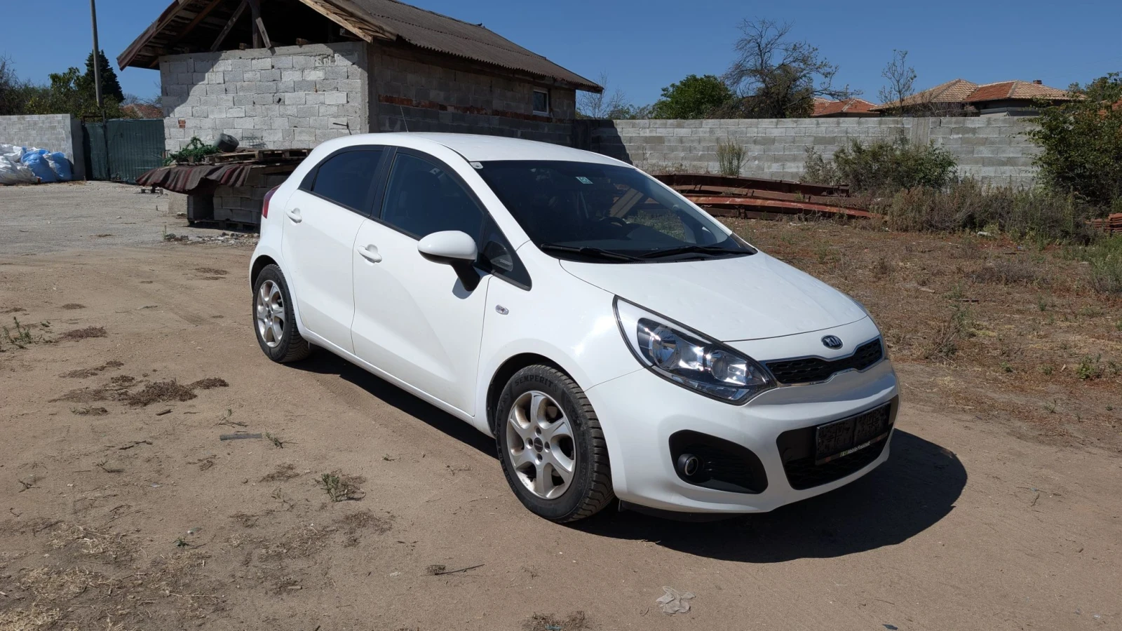 Kia Rio 1.2i