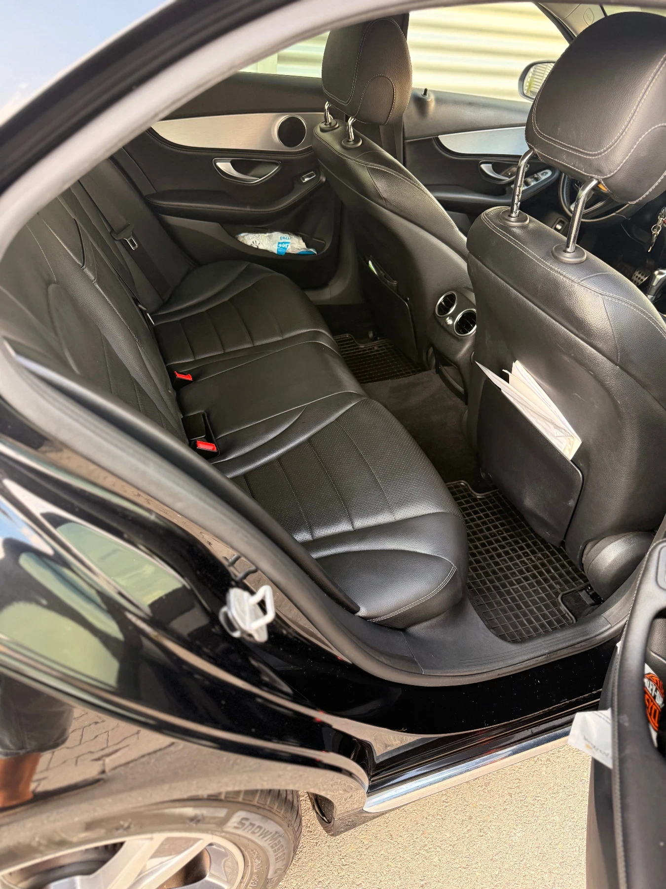 Mercedes-Benz C 180, снимка 13 - Автомобили и джипове - 56106599