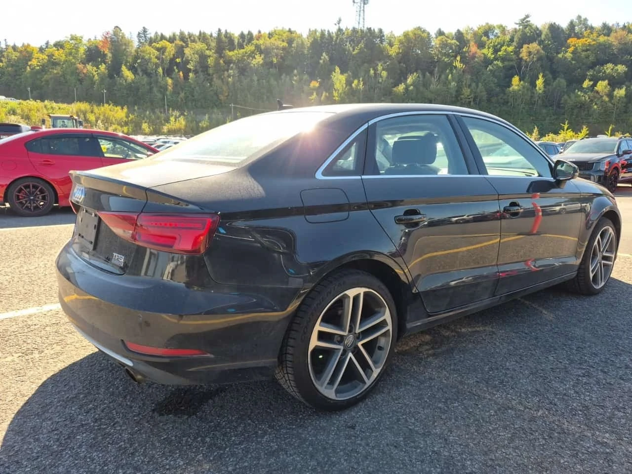 Audi A3 PROGRESSIV| PANO| ПОДГРЕВИ| , снимка 3 - Автомобили и джипове - 56253964