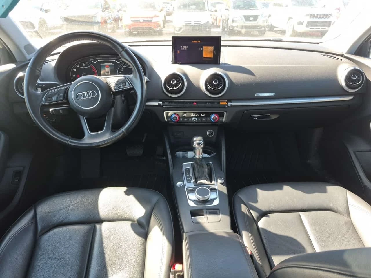 Audi A3 PROGRESSIV| PANO| ПОДГРЕВИ| , снимка 10 - Автомобили и джипове - 56253964