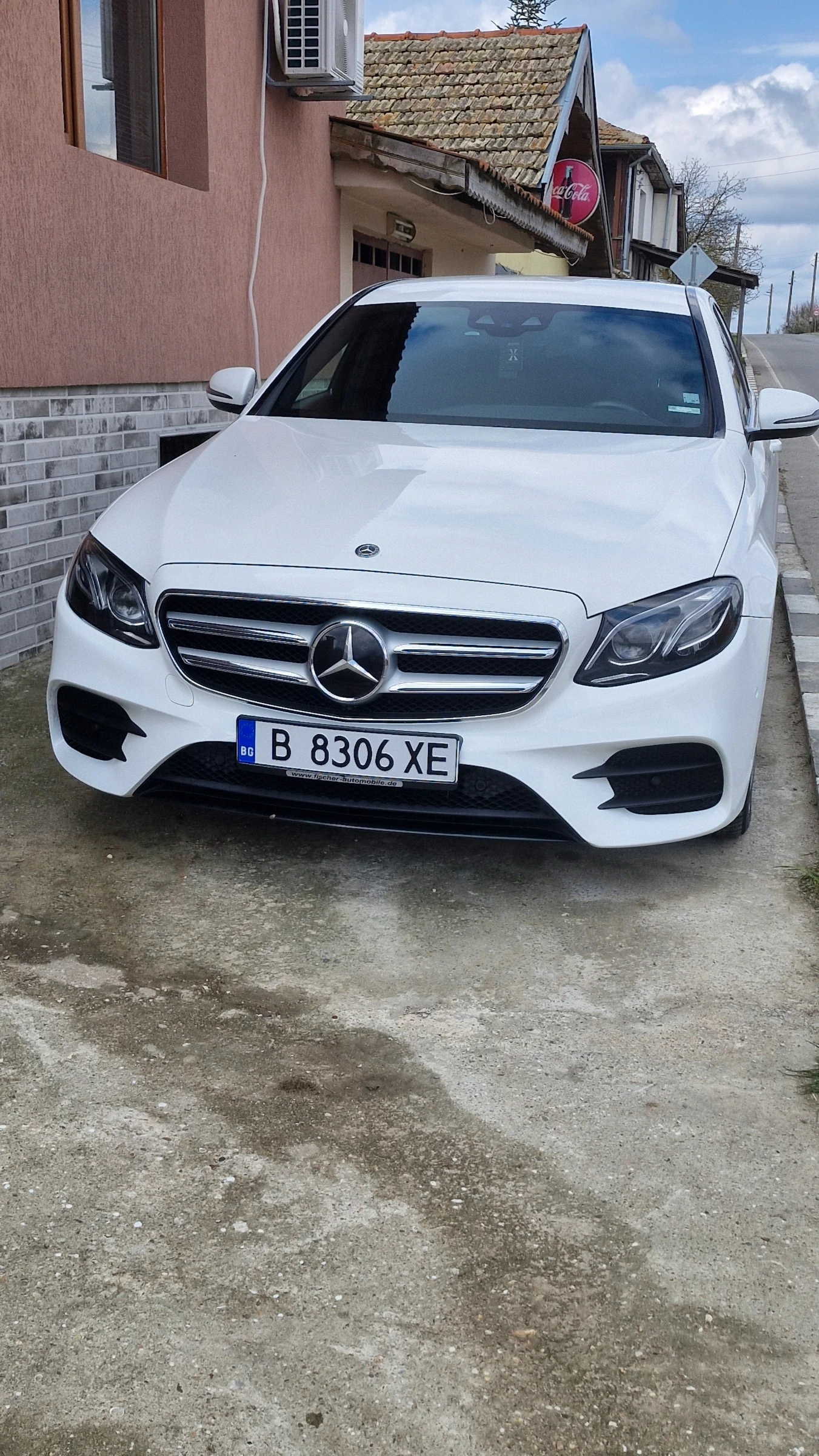 Mercedes-Benz E 350 E350