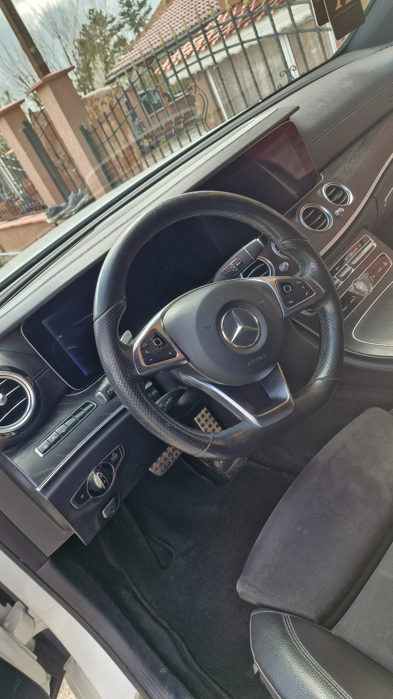 Mercedes-Benz E 350 E350, снимка 8 - Автомобили и джипове - 56369693