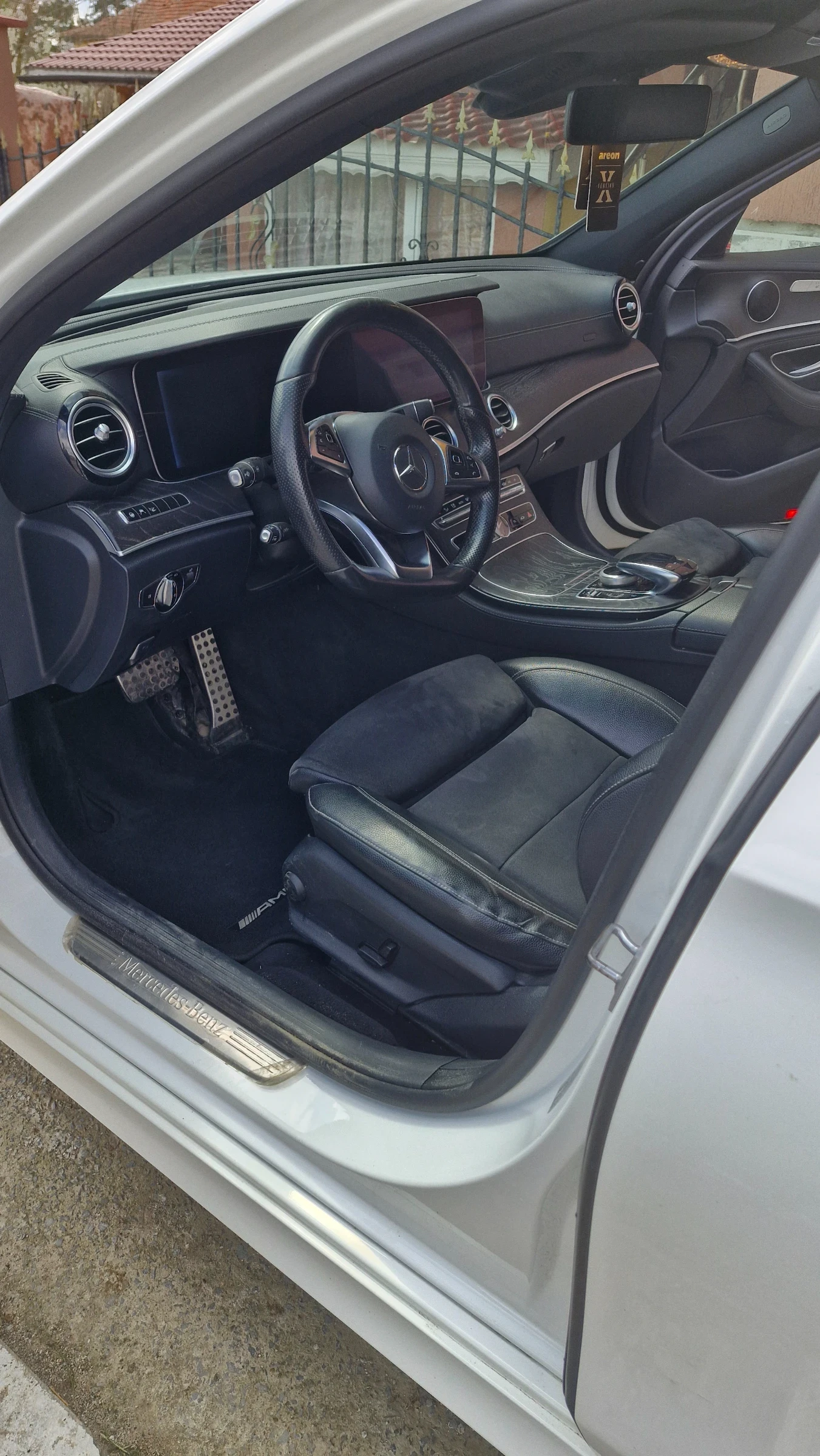 Mercedes-Benz E 350 E350, снимка 7 - Автомобили и джипове - 56369693