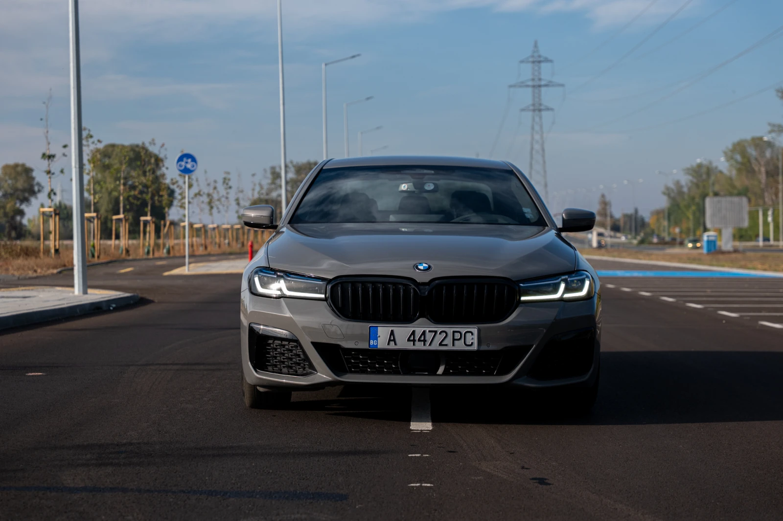 BMW 530 Xdrive ShadowLine