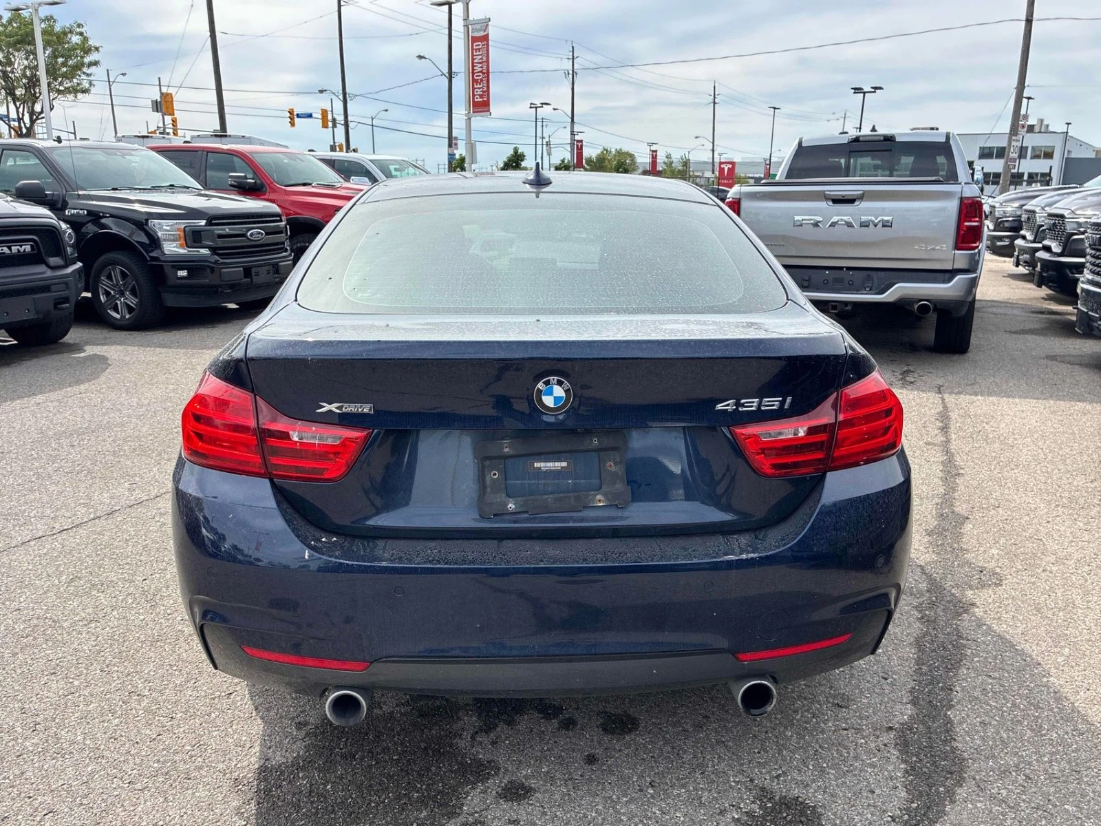 BMW 435 Head-Up * Harman/Kardon * ���������� (���� �� ��) | Mobile.bg � ����������� 4
