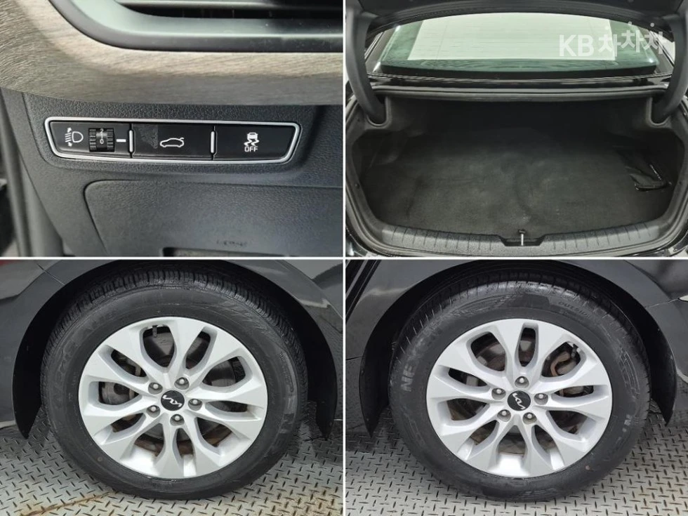 Kia K8 3.5 / LPG, снимка 16 - Автомобили и джипове - 56546730