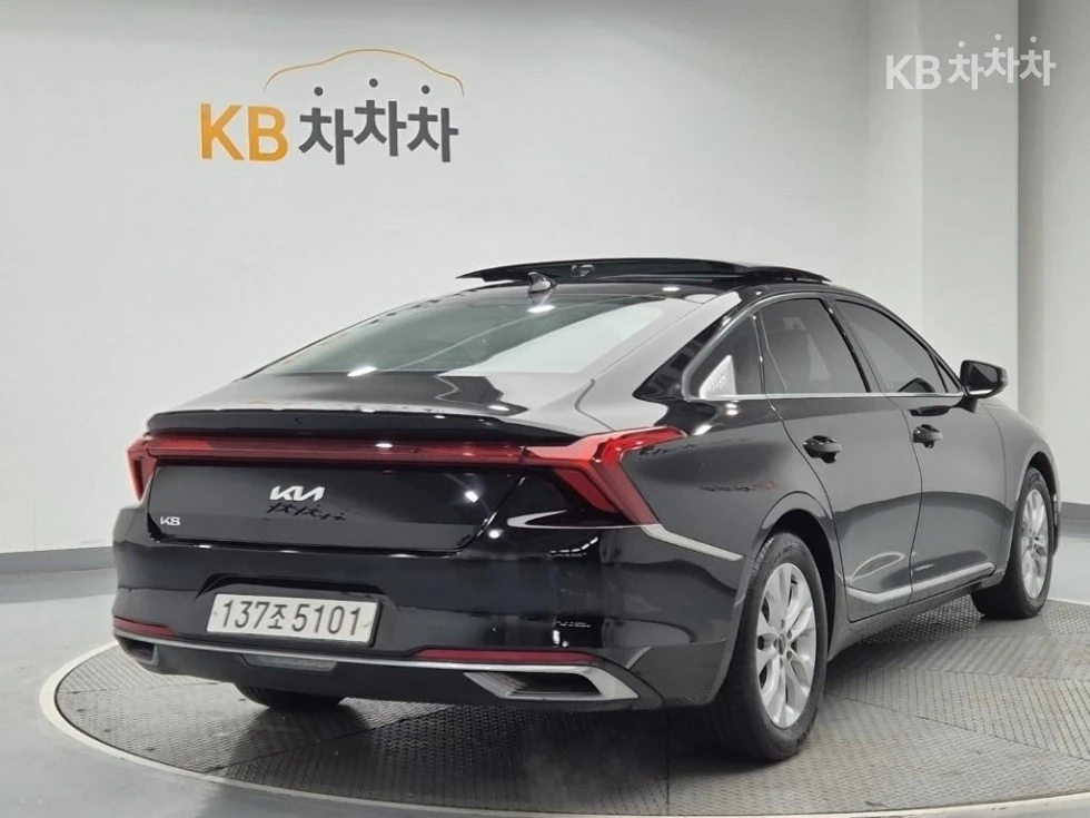 Kia K8 3.5 / LPG, снимка 3 - Автомобили и джипове - 56546730