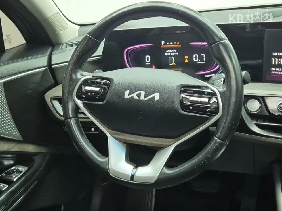 Kia K8 3.5 / LPG, снимка 6 - Автомобили и джипове - 56546730