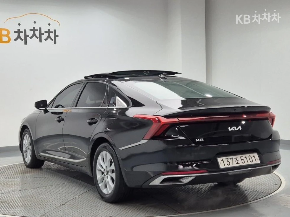 Kia K8 3.5 / LPG, снимка 2 - Автомобили и джипове - 56546730