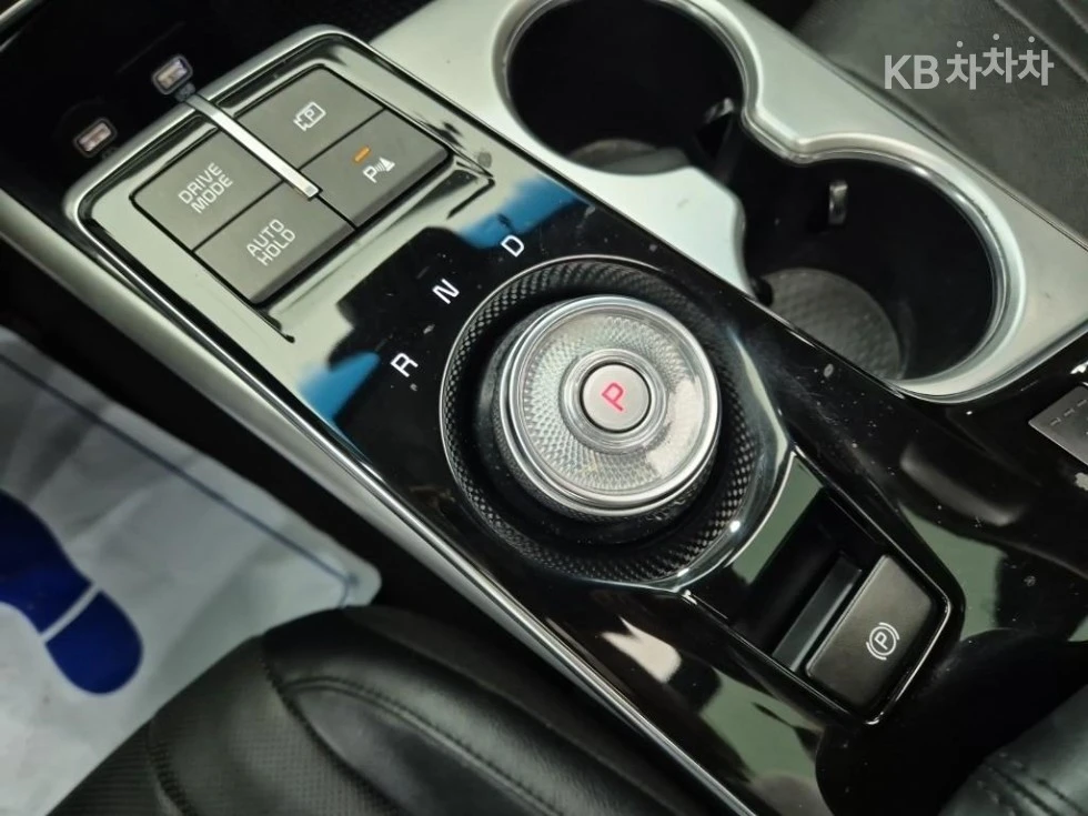 Kia K8 3.5 / LPG, снимка 11 - Автомобили и джипове - 56546730