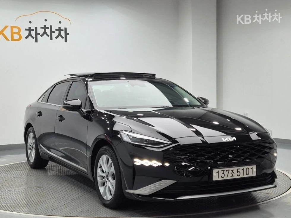 Kia K8 3.5 / LPG, снимка 4 - Автомобили и джипове - 56546730