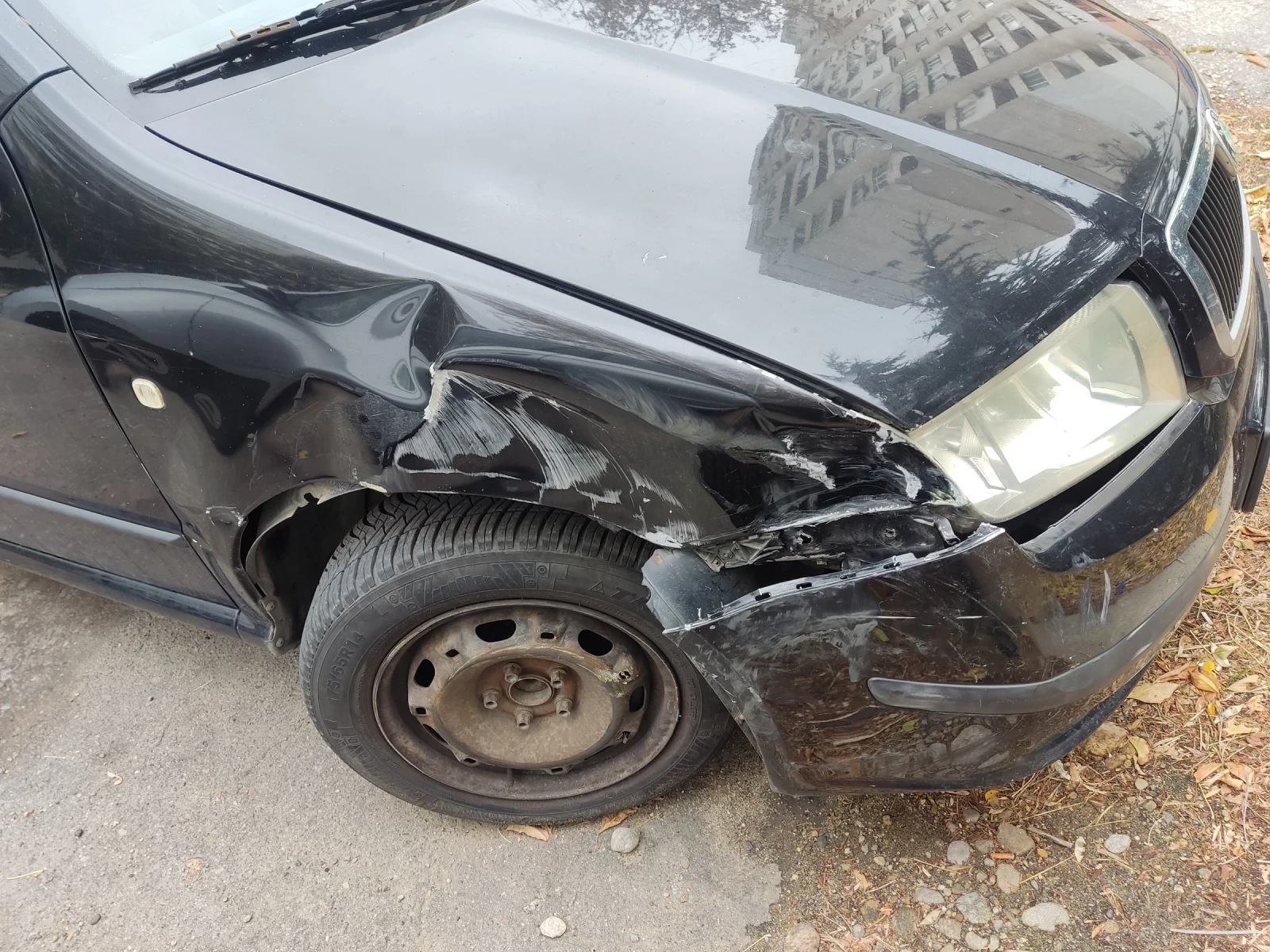 Skoda Fabia, снимка 8 - Автомобили и джипове - 56601030