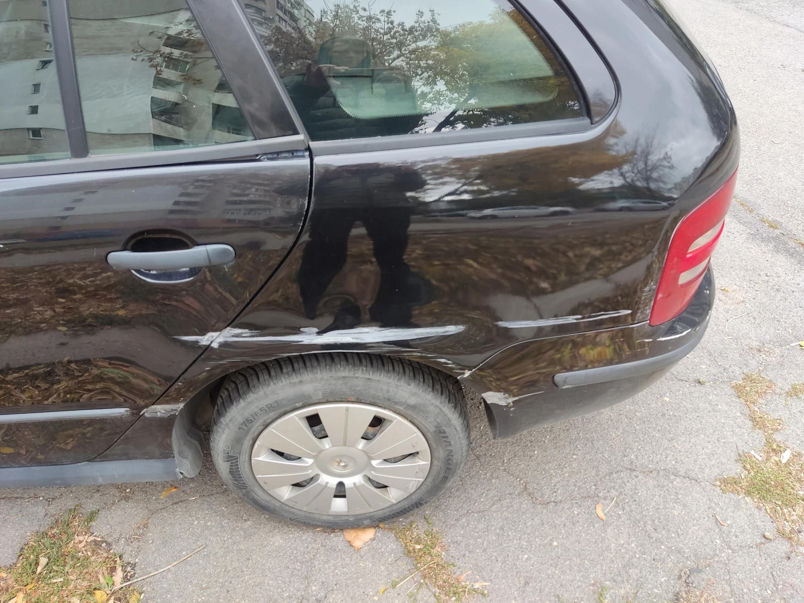 Skoda Fabia, снимка 6 - Автомобили и джипове - 56601030