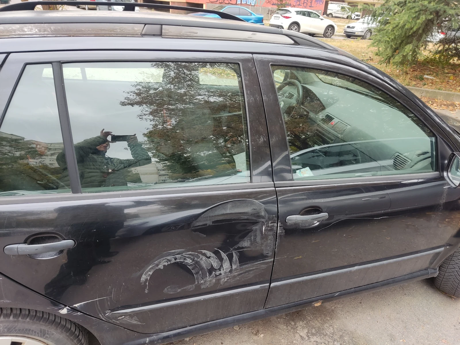 Skoda Fabia, снимка 3 - Автомобили и джипове - 56601030