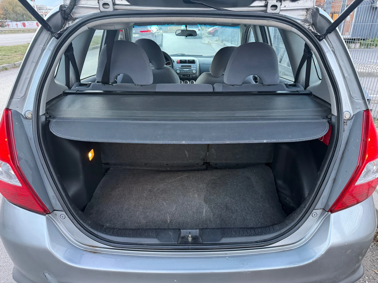 Honda Jazz 1.2i Euro4, снимка 14 - Автомобили и джипове - 56691815