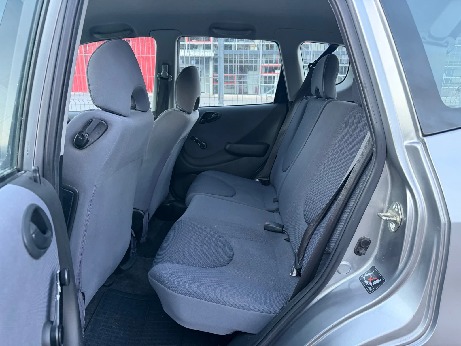 Honda Jazz 1.2i Euro4, снимка 10 - Автомобили и джипове - 56691815