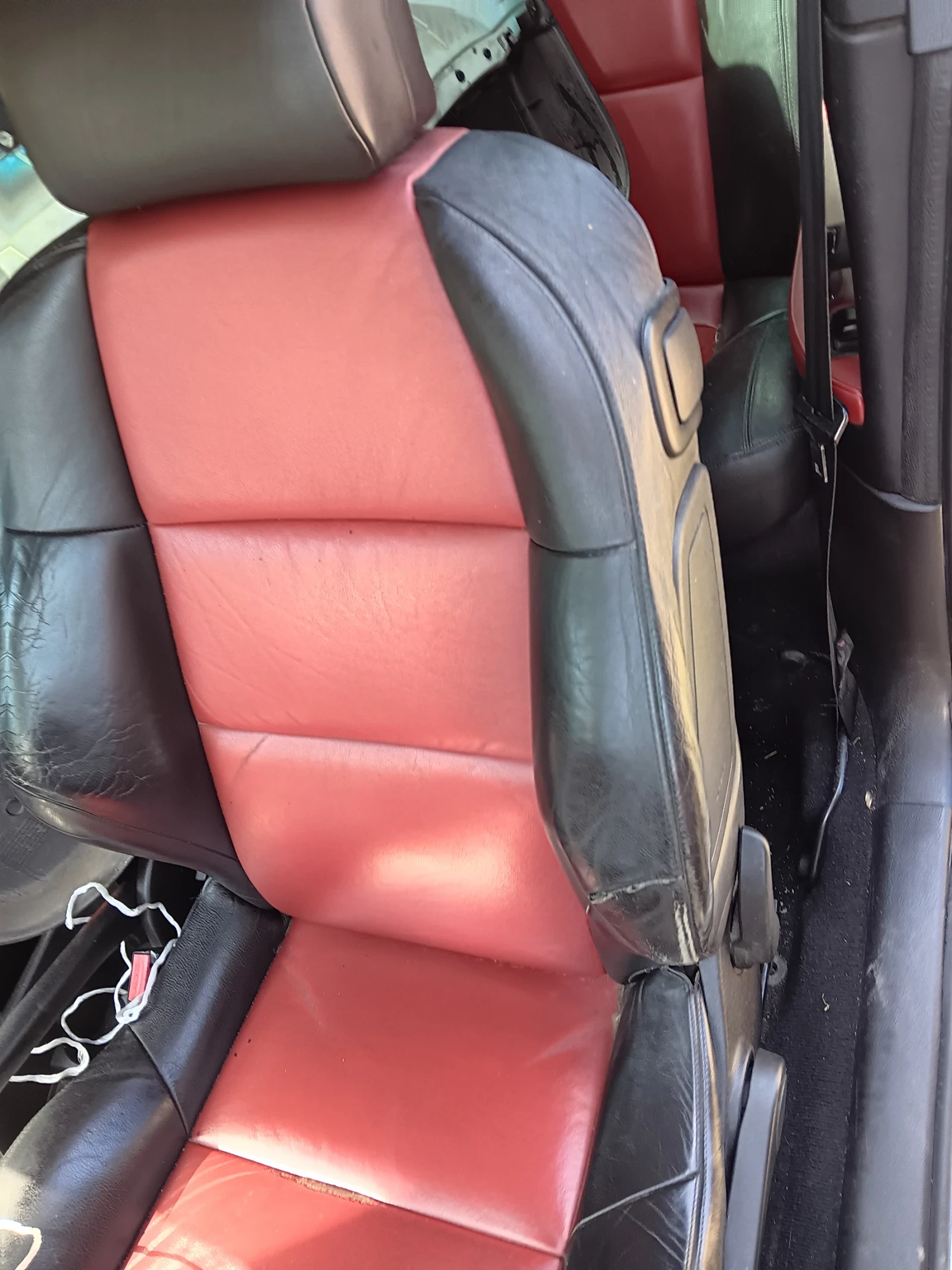 Peugeot 307 Кабрио , снимка 10 - Автомобили и джипове - 56727275