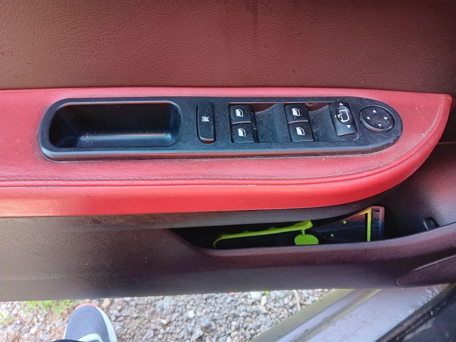 Peugeot 307 Кабрио , снимка 2 - Автомобили и джипове - 56727275