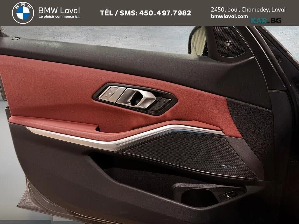 BMW 340 ACC * 360 * Harman * ���������� * (���� �� ��) | Mobile.bg � ����������� 8