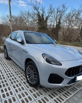 Maserati Grecale 4 цилиндров Turbo