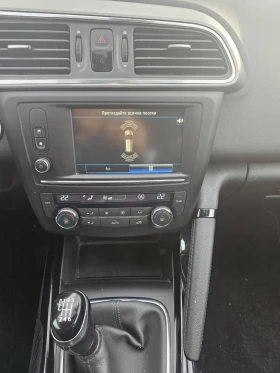 Renault Kadjar Energy dCi 110 к.с. дизел Stop&Start BVM6, снимка 12