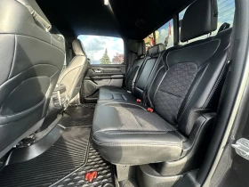Dodge RAM 1500 Rebel* 5.7L V8 400HP* Кожа* НАВИ* ПОдгрев* , снимка 14