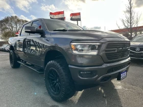 Dodge RAM 1500 Rebel* 5.7L V8 400HP* Кожа* НАВИ* ПОдгрев* , снимка 3