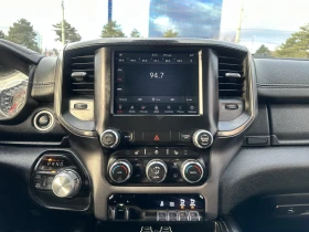 Dodge RAM 1500 Rebel* 5.7L V8 400HP* Кожа* НАВИ* ПОдгрев* , снимка 12