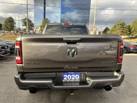 Dodge RAM 1500 Rebel* 5.7L V8 400HP* Кожа* НАВИ* ПОдгрев* , снимка 5