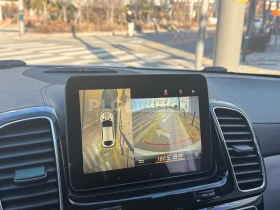 Mercedes-Benz GLE 350 AMG PK* HARMAN* TV* KEYLESS* AMG MENU* ВЪЗДУХ* КРА, снимка 9