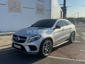 Mercedes-Benz GLE 350 AMG PK* HARMAN* TV* KEYLESS* AMG MENU* ВЪЗДУХ* КРА, снимка 1