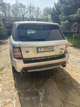 Land Rover Range Rover Sport, снимка 4