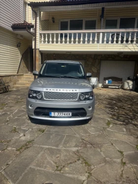 Land Rover Range Rover Sport, снимка 1