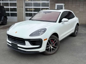 Porsche Macan * S * CARFAX * БЕЗ ПЪРВОНАЧАЛНА ВНОСКА, снимка 1