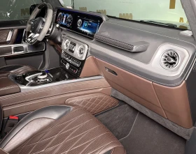 Mercedes-Benz G 63 AMG Carbon* Burmester* 360, снимка 11