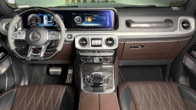 Mercedes-Benz G 63 AMG Carbon* Burmester* 360, снимка 9
