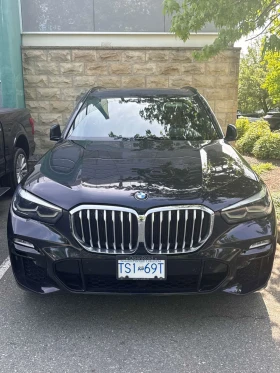 BMW X5 xDrive40i M SPORT/ПАНОРАМА/360/АВТОФИНАНСИРАНЕ, снимка 2
