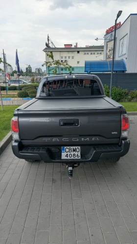 Toyota Tacoma Off road , снимка 4