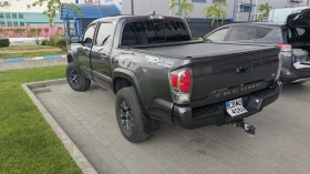 Toyota Tacoma Off road , снимка 11