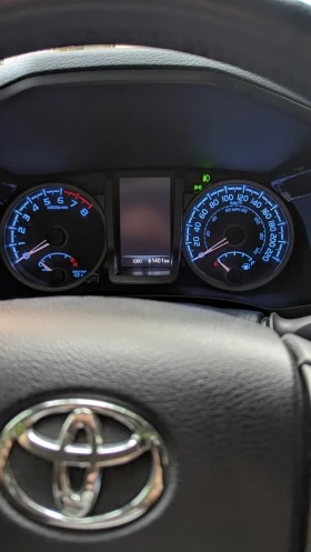 Toyota Tacoma Off road , снимка 10