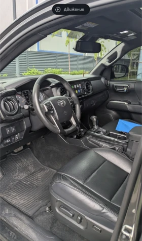 Toyota Tacoma Off road , снимка 15