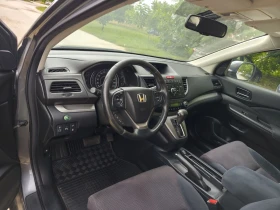 Honda Cr-v 2.2, 150 кс, 4х4, Италия , снимка 8