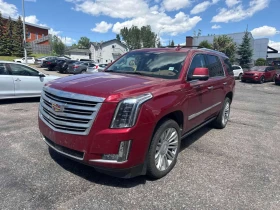 Cadillac Escalade * Platinum * АВТОКРЕДИТ БЕЗ ПЪРВОНАЧАЛНА ВНОСКА* , снимка 1