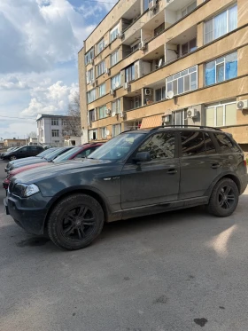 BMW X3, снимка 12