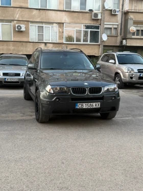 BMW X3, снимка 3