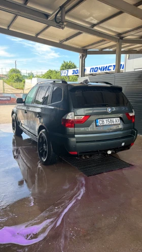 BMW X3, снимка 4